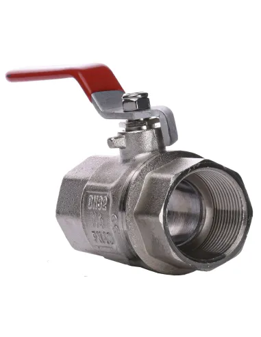 Кран шаровий Selba SL1506 1 1/4 ст кр - 2