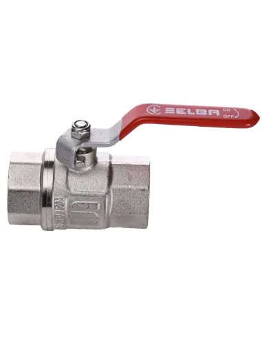 Кран шаровий Selba SL1506 1 1/4 ст кр - 3