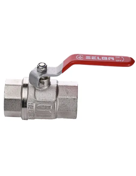 Кран шаровий Selba SL1506 1 1/4 ст кр - 3