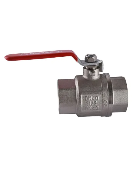 Кран шаровой Selba SL 1506 1 1/2, вв, кр - 1