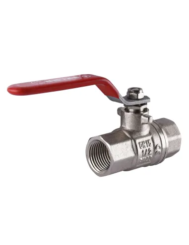 Кран шаровой Selba SL1506 1/2, вв, кр - 2