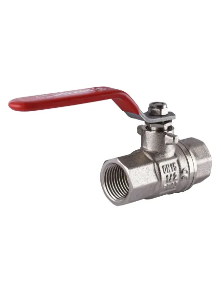 Кран шаровой Selba SL1506 1/2, вв, кр - 2