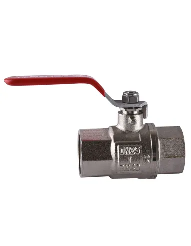 Кран шаровой Selba SL1506 1, вв, кр - 2