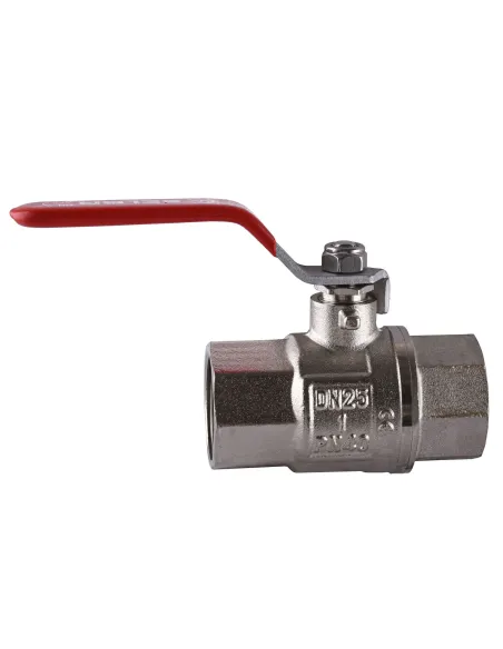 Кран шаровой Selba SL1506 1, вв, кр - 2