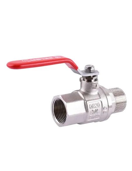 Кран шаровий Selba SL1505 3/4 нв кр - 2