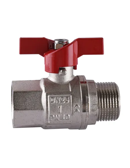 Кран шаровий Selba SL 1508 1 нв кб - 2