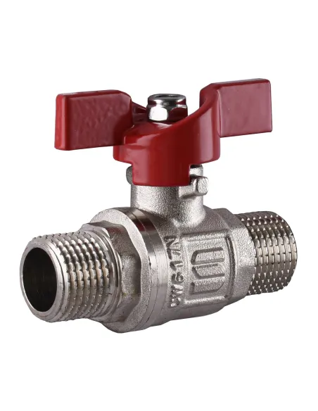 Кран шаровий Selba SL1503 1/2 нн кб - 1