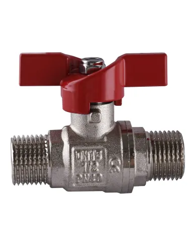 Кран шаровий Selba SL1503 1/2 нн кб - 2