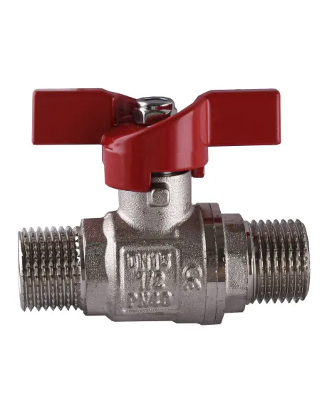 Кран шаровий Selba SL1503 1/2 нн кб - 2
