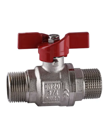 Кран шаровой Selba SL1503 3/4, нн, кб - 2