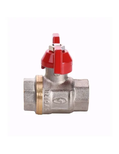 Кран шаровий Solomon B1007 1/2 ст кб PN40 - 3