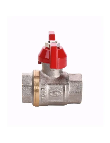 Кран шаровий Solomon B1007 1/2 ст кб PN40 - 3