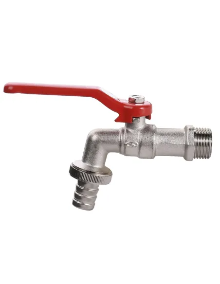 Кран шаровий Solomon 0114054 1 поливальний - 1