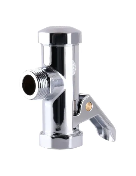 Кран КРС Solomon MO2304 3/4 дюйма, хром - 2 Кран КРС Solomon MO2304 3/4 дюйма, хром - 2