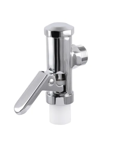 Кран КРС Solomon MO2304 3/4 дюйма, хром - 3