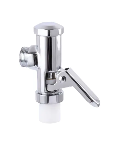 Кран КРС Solomon MO2304 3/4 дюйма, хром - 6