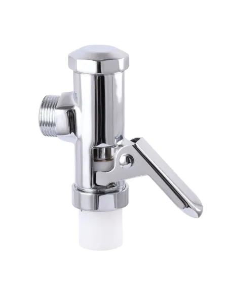 Кран КРС Solomon MO2304 3/4 дюйма, хром - 6 Кран КРС Solomon MO2304 3/4 дюйма, хром - 6