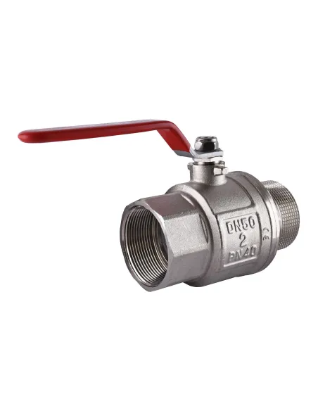 Кран шаровой Selba SL 1505 2, нв, кр - 1