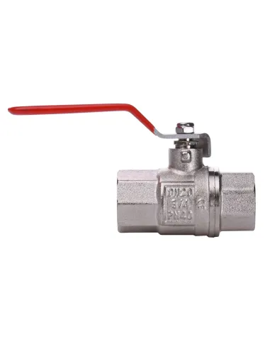 Кран шаровой Selba SL 1506 3/4, вв, кр - 3