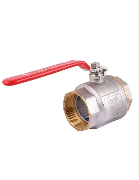 Кран шаровой прямой Solomon В1001 3 дюйма, ВВ, КР, PN40 - 1