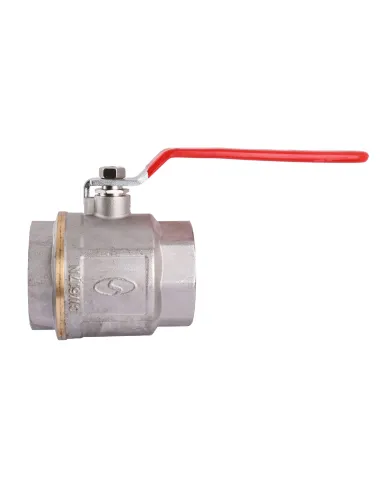 Кран шаровой прямой Solomon В1001 3 дюйма, ВВ, КР, PN40 - 2