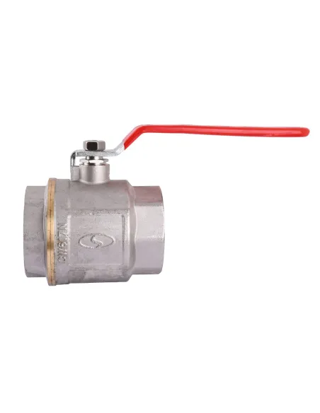 Кран шаровой прямой Solomon В1001 3 дюйма, ВВ, КР, PN40 - 2