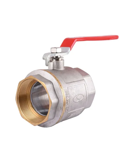 Кран шаровой прямой Solomon В1001 3 дюйма, ВВ, КР, PN40 - 3