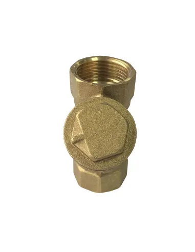 Фильтр грубой очистки угловой Arco 3/4 дюйма 01831 - 3