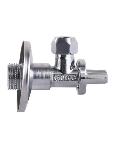 Кран приборный шаровой угловой Arco 1/2х3/8 дюйма NOV20 00702 - 2