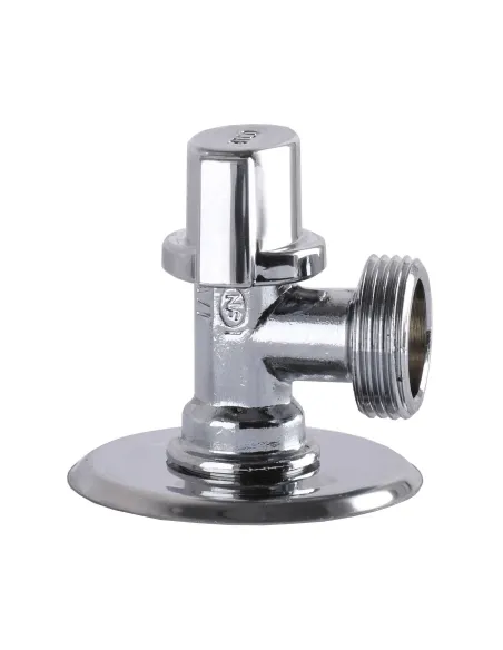 Кран приборный шаровой угловой Arco 1/2х3/4 дюйма NOVFR 729 - 2