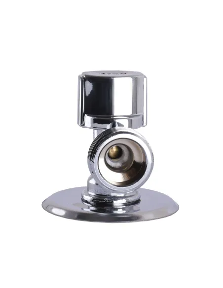 Кран приборный шаровой угловой Arco 1/2х3/4 дюйма NOVFR 729 - 3