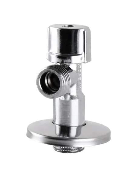 Кран приборный шаровой угловой Arco 1/2х1/2 дюйма P0710 - 1
