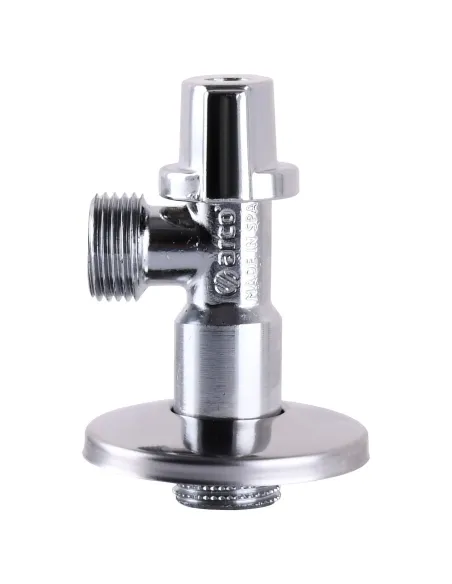 Кран приборный шаровой угловой Arco 1/2х1/2 дюйма P0710 - 2