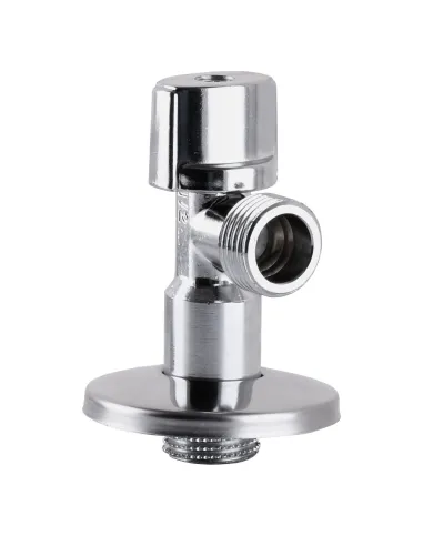 Кран приборный шаровой угловой Arco 1/2х1/2 дюйма P0710 - 3