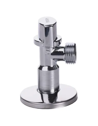 Кран приборный шаровой угловой Arco 1/2х1/2 дюйма P0710 - 4