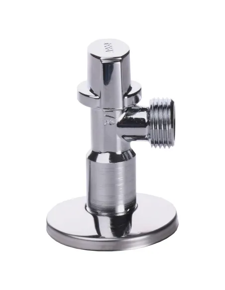 Кран приборный шаровой угловой Arco 1/2х1/2 дюйма P0710 - 4