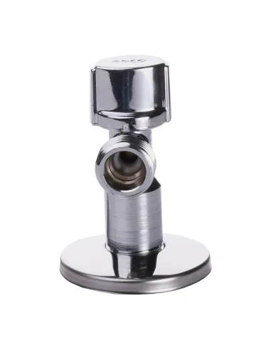 Кран приборный шаровой угловой Arco 1/2х1/2 дюйма P0710 - 5