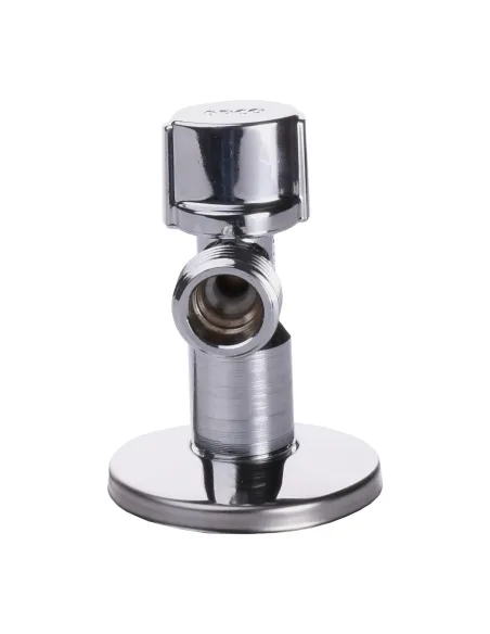 Кран приборный шаровой угловой Arco 1/2х1/2 дюйма P0710 - 5