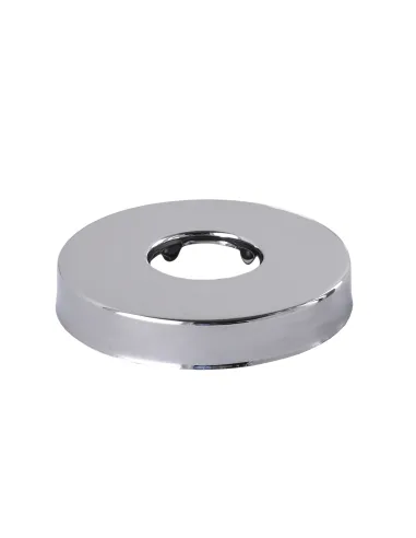 Приборный кран полуоборотный угловой Solomon Lazer 7076 1/2 х 3/8  дюйма, с цангой - 5