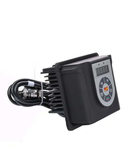 Частотний перетворювач Optima WLD190 для 3-фазних насосів, 2.2 кВт - 1 Частотний перетворювач Optima WLD190 для 3-фазних насосів, 2.2 кВт - 1