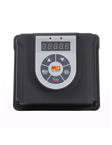 Частотний перетворювач Optima WLD190 для 3-фазних насосів, 2.2 кВт - 2