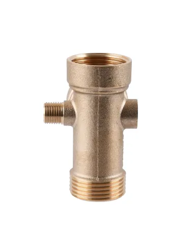 П`ятерник для насосної станції Optima DS 005 C гребінка, довжина 80 мм - 3