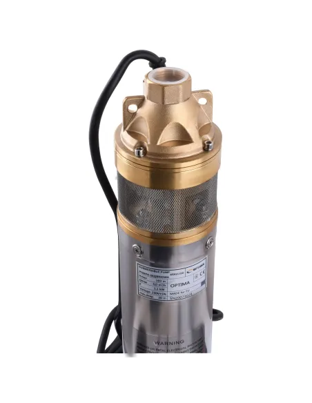Вихровий насос свердловин Optima 4SKm150 1.1 кВт, кабель 15 м і пульт - 2