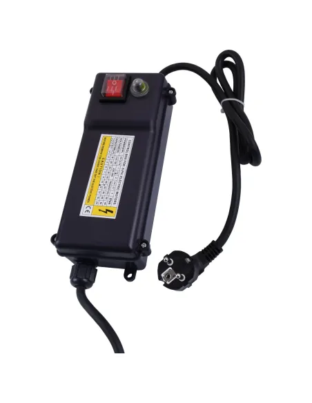 Вихровий насос свердловин Optima 4SKm150 1.1 кВт, кабель 15 м і пульт - 3