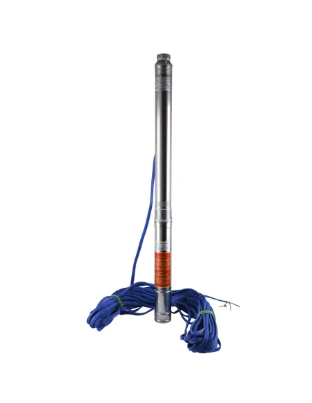 Відцентровий глибинний насос Optima 3SDm 2,5/15 0.55 кВт, кабель 40 метрів - 1