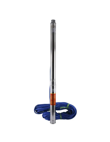 Центробежный глубинный насос Optima 3SDm 2,5/20 0.75 кВт, кабель 55 метров  - 1