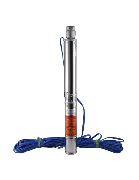 Відцентровий глибинний насос Optima PM 3,5SDm3/9 0,37 кВт, кабель 35 метрів - 1