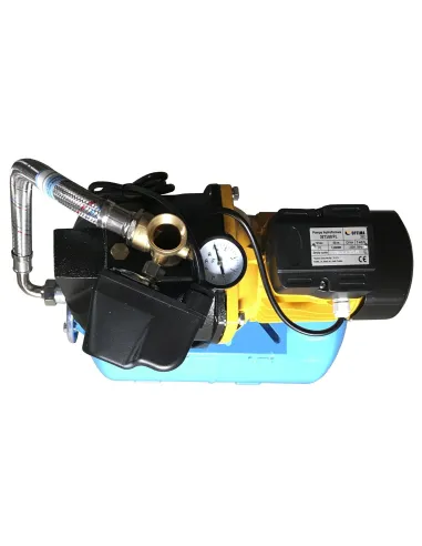 Насосная станция Optima JET100-PL-24 1.1 кВт, бак 24 литра - 2