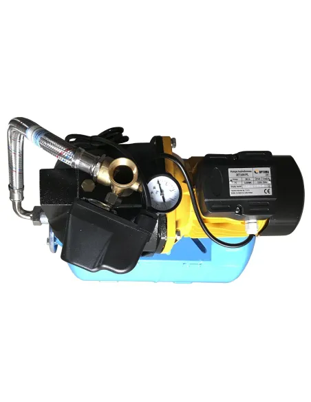 Насосная станция Optima JET100-PL-24 1.1 кВт, бак 24 литра - 2