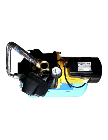 Насосна станція Optima JET 80-PL-24 0.8 кВт, бак 24 літри - 2